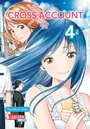 Cover: Cross Account 4 - Carlsen Manga