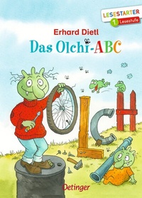 Bild vergrößern Bild: Das Olchi-ABC - Oetinger