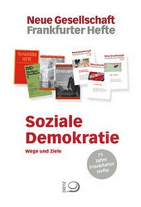 Abbildung von: Soziale Demokratie - Dietz