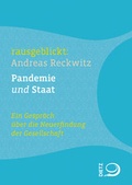 Cover: Pandemie und Staat - Verlag J.H.W. Dietz Nachf. GmbH