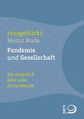 Cover: Pandemie und Gesellschaft - Verlag J.H.W. Dietz Nachf. GmbH