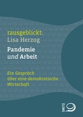 Cover: Pandemie und Arbeit - Verlag J.H.W. Dietz Nachf. GmbH