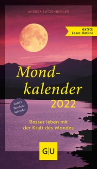 Abbildung von: Mondkalender 2022 - Gräfe und Unzer