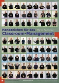Cover: Handzeichen f&uuml;r das Classroom-Management (Posterset) - Loeper Karlsruhe