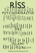 Cover: RISS - Zeitschrift f&uuml;r Psychoanalyse - TEXTEM VERLAG