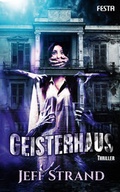 Cover: Geisterhaus - Festa Verlag