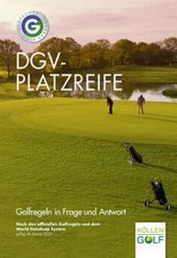 Abbildung von: DGV-Platzreife - Köllen