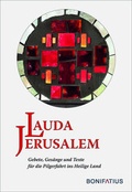 Cover: Lauda Jerusalem - Bonifatius Verlag