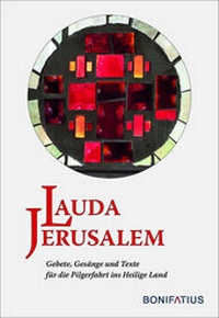 Abbildung von: Lauda Jerusalem - Bonifatius Verlag