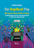 Cover: Das Orgelbuch Pop - Strube