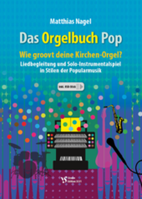 Abbildung von: Das Orgelbuch Pop - Strube