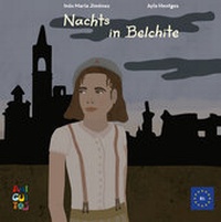 Enlarge image Cover: Nachts in Belchite - Amiguitos - Sprachen für Kinder