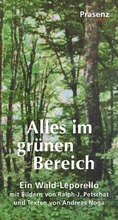Cover: Alles im gr&uuml;nen Bereich - Pr&auml;senz Medien & Verlag