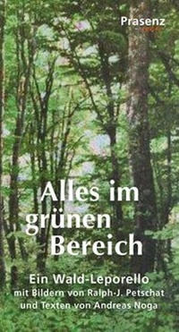 Abbildung von: Alles im grünen Bereich - Präsenz Medien & Verlag