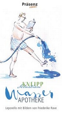 Abbildung von: Wasserapotheke - Präsenz Medien & Verlag