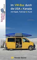 Cover: Im VW-Bus durch die USA + Kanada - Verlag Reisebuch