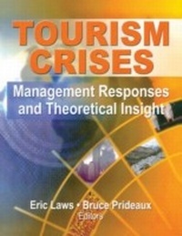 Abbildung von: Tourism Crises - Routledge