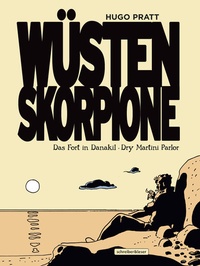 Abbildung von: Wüstenskorpione - Schreiber & Leser