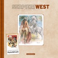 Cover: Serpieri - West - Schreiber & Leser