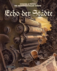 Abbildung von: Echo der Städte - Schreiber & Leser