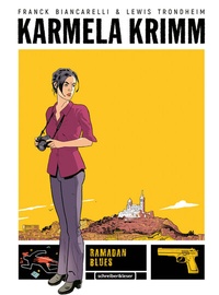 Abbildung von: Karmela Krimm - Schreiber & Leser