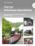 Cover: Harzer Schmalspur-Spezialit&auml;ten Band 1 - GeraMond