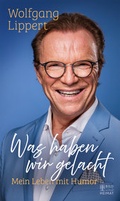 Cover: Was haben wir gelacht - Bild und Heimat Verlag