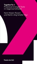 Cover: TogetherText - Theater der Zeit