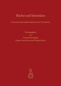Cover: B&uuml;cher und Identit&auml;ten - Reichert Verlag
