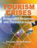 Cover: Tourism Crises - Routledge