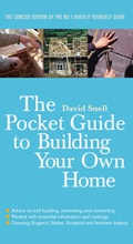 Cover: The Pocket Guide to Building Your Own Home - Ebury Press