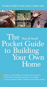Enlarge image Cover: The Pocket Guide to Building Your Own Home - Ebury Press