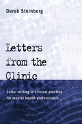 Cover: Letters From the Clinic - Routledge