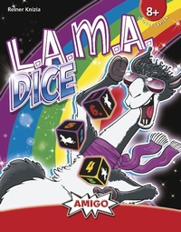 Abbildung von: LAMA Dice - Amigo Spiel + Freizeit