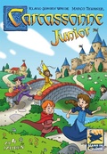 Cover: Carcassonne Junior - Asmodee gmbH