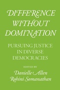 Cover: Difference without Domination - University of Chicago Press