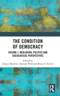 Enlarge image Cover: The Condition of Democracy - Routledge