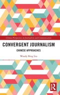 Cover: Convergent Journalism - Routledge