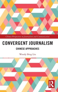 Enlarge image Cover: Convergent Journalism - Routledge
