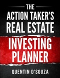 Cover: The Action Taker's Real Estate Investing Planner - Dreic Publishing