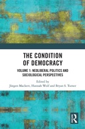Cover: The Condition of Democracy - Routledge