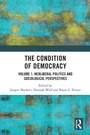 Cover: The Condition of Democracy - Routledge