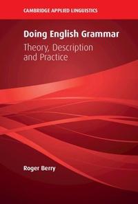 Abbildung von: Doing English Grammar - Cambridge University Press