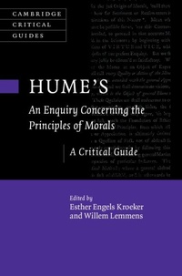 Enlarge image Cover: Hume's An Enquiry Concerning the Principles of Morals - Cambridge University Press