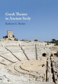Cover: Greek Theater in Ancient Sicily - Cambridge University Press
