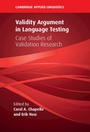 Cover: Validity Argument in Language Testing - Cambridge University Press