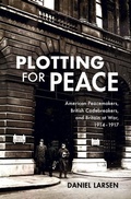 Bild: Plotting for Peace - Cambridge University Press