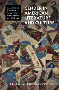 Abbildung von: Gender in American Literature and Culture - Cambridge University Press