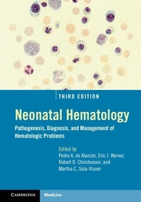 Abbildung von: Neonatal Hematology - Cambridge University Press