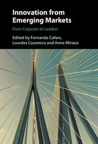 Abbildung von: Innovation from Emerging Markets - Cambridge University Press
